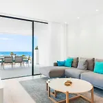 New Luxury First Line Sea View Apartment