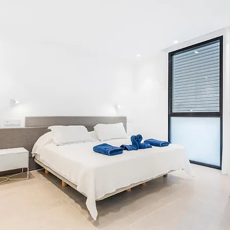 Appartement New Luxury First Line Sea View *