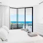 New Luxury First Line Sea View * Palm-mar