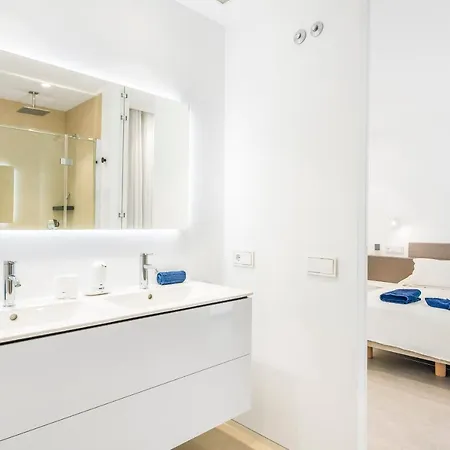 New Luxury First Line Sea View * Palm-mar