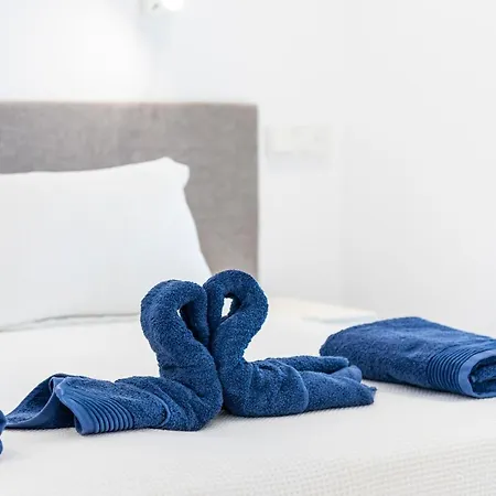 Lejlighed New Luxury First Line Sea View Palm-mar