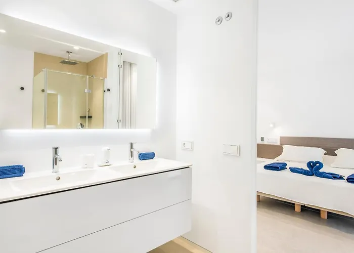 New Luxury First Line Sea View * Palm-mar