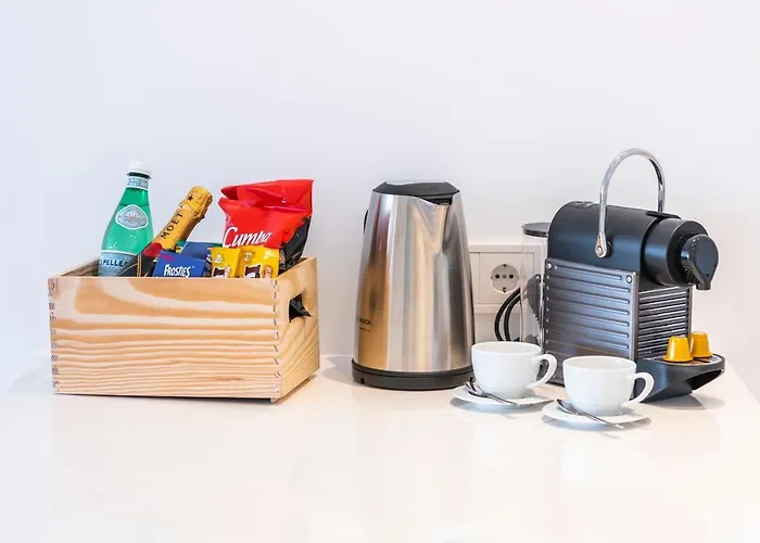 New Luxury First Line Sea View Apartmán