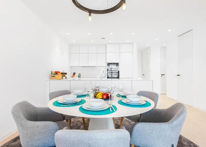 Apartmán New Luxury First Line Sea View Palm-mar