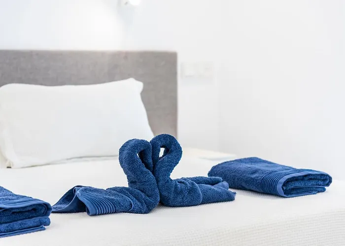 Apartmán New Luxury First Line Sea View Palm-mar