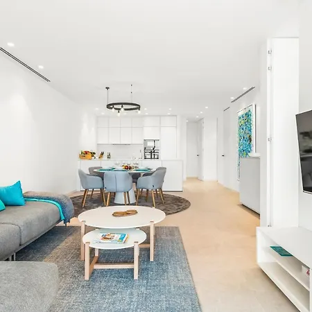 New Luxury First Line Sea View Apartmán Palm-mar