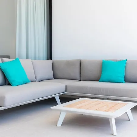 New Luxury First Line Sea View Apartmán Palm-mar