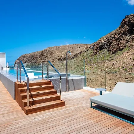 New Luxury First Line Sea View Apartmán Palm-mar