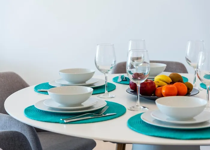 New Luxury First Line Sea View Lejlighed Palm-mar