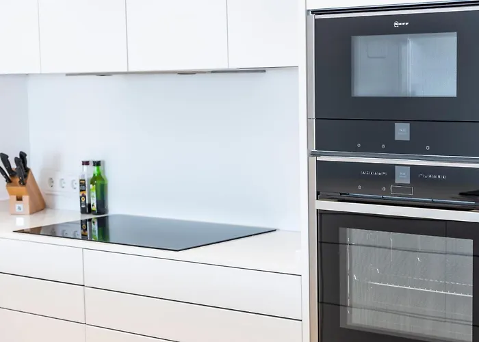 New Luxury First Line Sea View