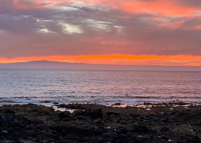 Lejlighed New Luxury First Line Sea View *