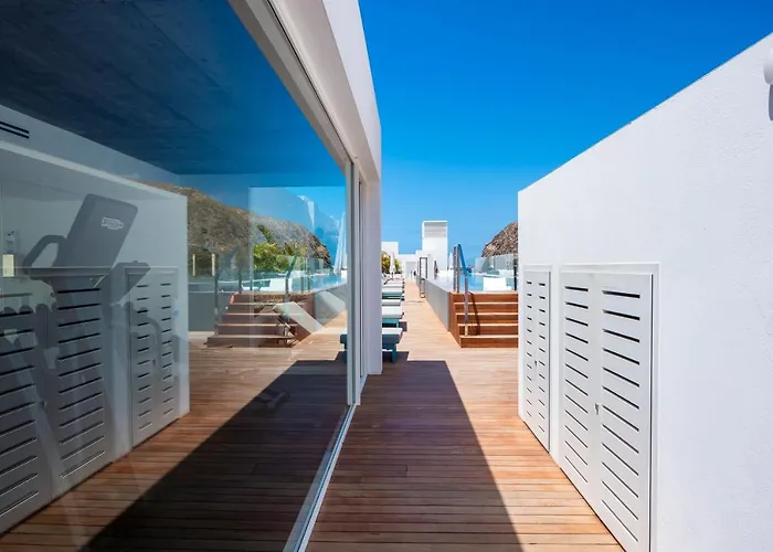 Apartament New Luxury First Line Sea View Palm-mar